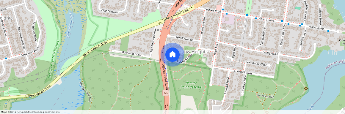 72 Playford Road, New South Wales, NSW 2211, Padstow Heights