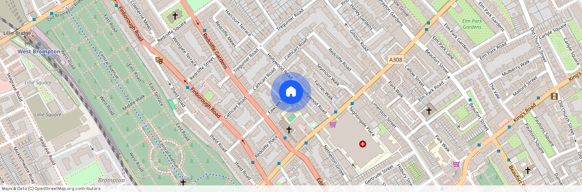 Fawcett Street, Chelsea, SW10