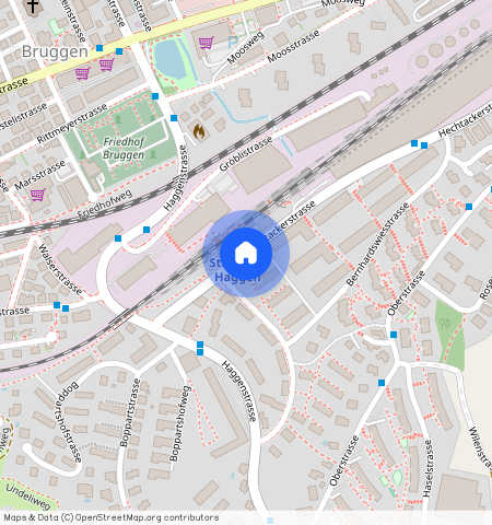 Hechtackerstrasse 8/8a und 10/10a 8/8a und 10/10a, 9014, St. Gallen