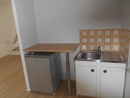 APPARTEMENT 1 pièce(s) - 19m² - Photo 4