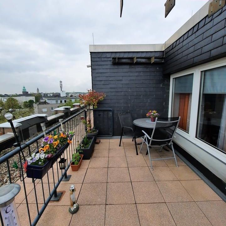 Demnächst frei! 2-Zimmer-Wohnung in Recklinghausen Ost - Photo 1