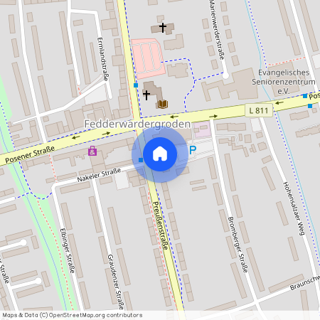 Preußenstraße 41a, 26388 Wilhelmshaven