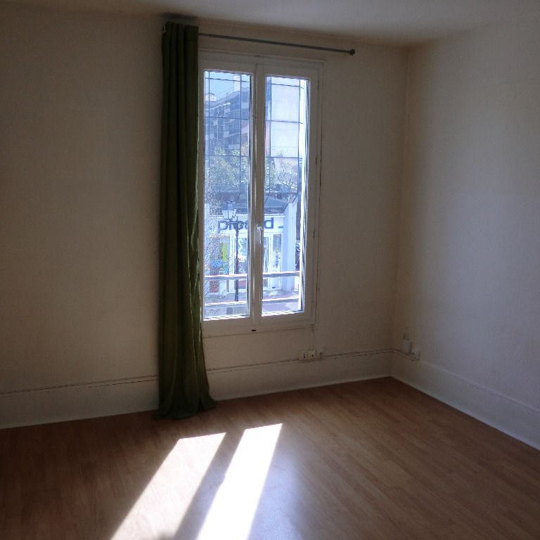 Location appartement 1 pièce, 22.86m², Saint-Maur-des-Fossés - Photo 1