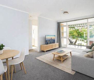 APARTMENT WITH HUGE BALCONY OVERLOOKING THE OVAL - Photo 1