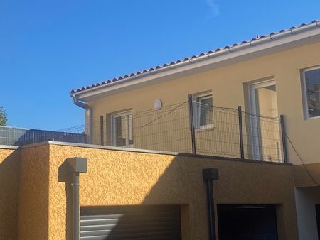 Location Appartement 3 pièces 48m² MONTREVEL EN BRESSE 01340 - Photo 3