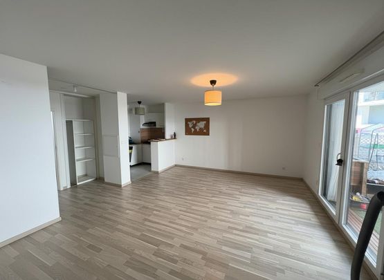 Appartement T1 à louer - 37 m² - Photo 1