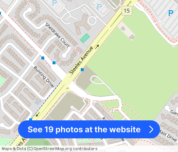 For Lease - 812-225 Malta Avenue Unit# 812, Brampton, Ontario - Photo 1