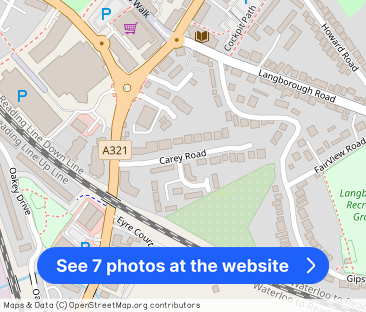Carey Road, Wokingham - Photo 1