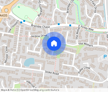Hunters Road, Bishops Cleeve, Cheltenham, Gloucestershire, GL52 - Photo 1