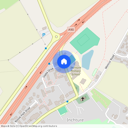 Flisk Cottage, Inchture, Perth, Perth and Kinross, PH14