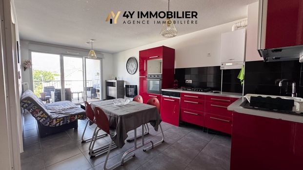 Location Appartement 2 pièces 43m² FONTAINE 38600 - Photo 1