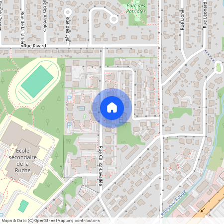 223 Rue Calixa-Lavallée, Magog, Magog, Estrie, J1X 2T2