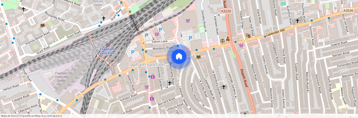 Pavilion Chambers, London SW11