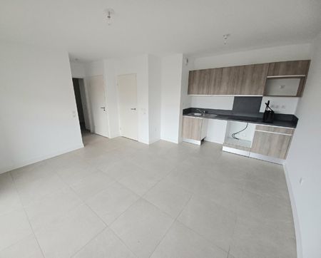 Appartement 2 piÃ¨ces - 43.36 m2 à louer de 2 pièce(s) sur 43 m² - Photo 2