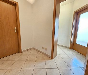 Schöne Wohnung mit Blick vom Berg auf Aue - Foto 1