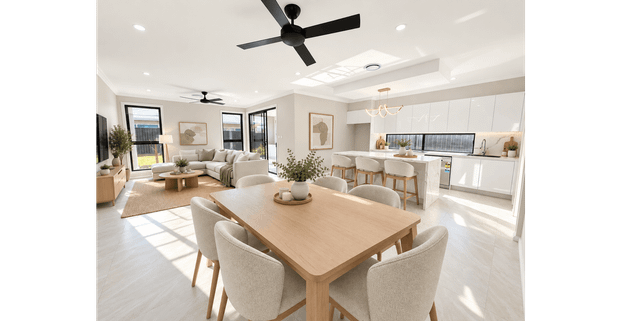Contemporary Family Luxury with Multiple Living Areas - Photo 1