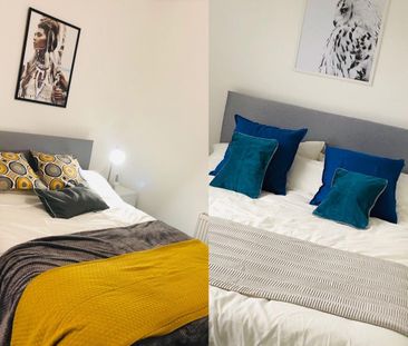 1 bedroom in a house share to rent - Photo 2