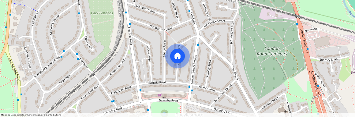 Cornelius Street, Coventry