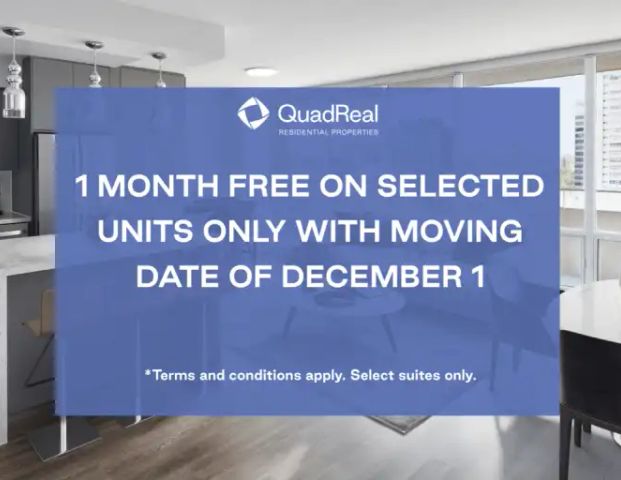 Bretton Place | 44 Jackes Avenue, Toronto - Photo 1