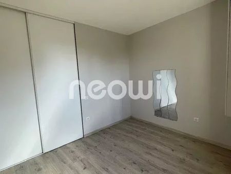 Location Appartement 3 pièces 62m² ST GEORGES DE RENEINS 69830 - Photo 4