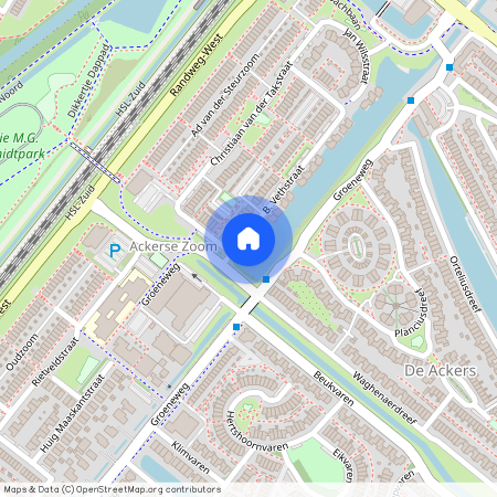 B. Vethstraat 2, Ackerse Zoom, 2662JK, Bergschenhoek