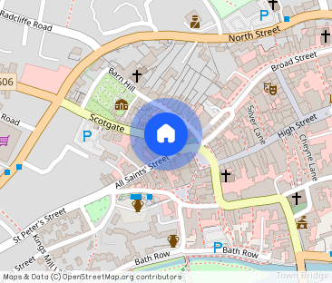 All Saints Place, Stamford, PE9 - Photo 1