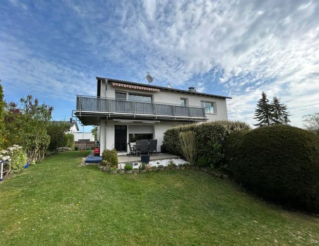 Neu renovierte Wohnung am Ortsrand mit Fernblick - Foto 1