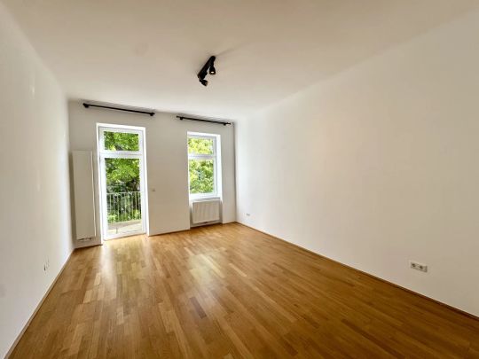 NEU! Perfekt gelegen! Geräumige 3-Zimmerwohnung mit Balkon - Photo 1