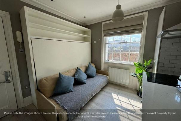 Studio to rent - Photo 1