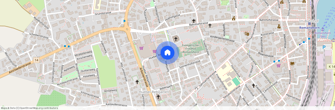 Huebzelg 1, 8590, Romanshorn