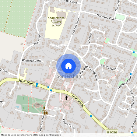 Providence Close, Somersham, Huntingdon, PE28