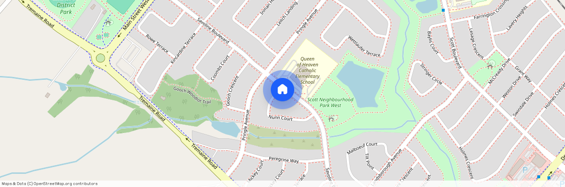 310 Nunn Court Unit# Basement, Milton