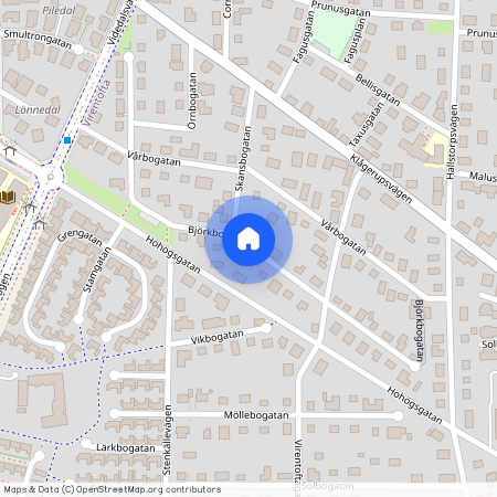 Björkbogatan, Malmö