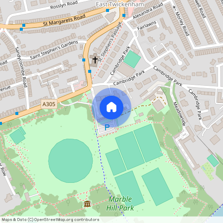 Beaufort Road, East Twickenham, TW1