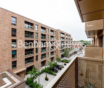 1 Bedroom flat to rent in Yeoman Street, Surrey Quays, SE16 - Photo 1