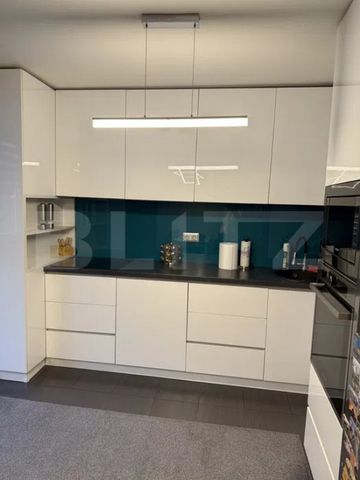 Apartament cu 3 camere semidecomandat, 65 mp, parcare, pet f - Photo 5