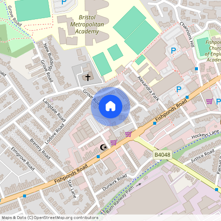 Fishponds, BS16 2BJ, Bristol