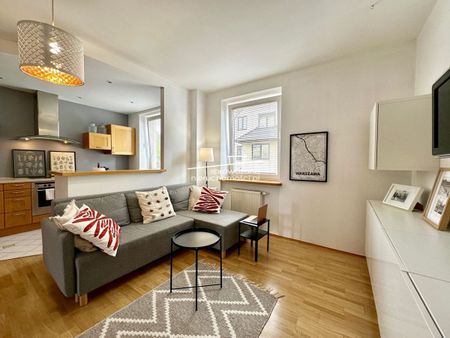 Gustowny apartament z klimatem dla amatorów ciszy i zieleni pośród urokliwych uliczek na praskim Grochowie... - Photo 3