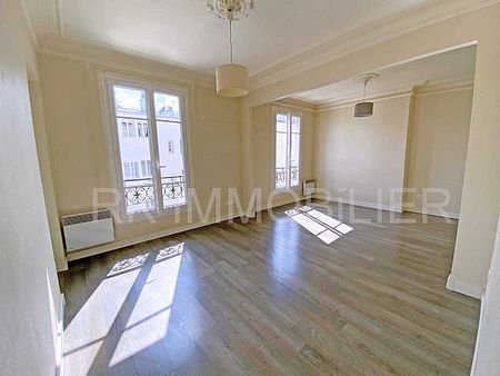 Appartement sur Paris 18 - Photo 4