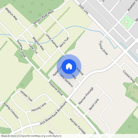 3323 Azam Way, Oakville