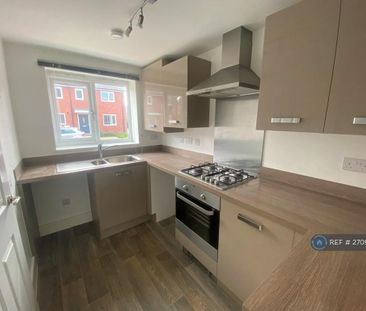 2 bedroom terraced house to rent - Photo 2