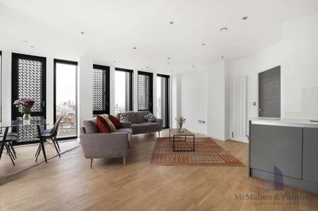 The Ceramic Building Newington Causeway, Elephant And Castle, London, SE1 - Photo 5