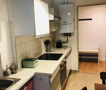 Cozy & Modern Flat in beautiful Schillerkiez – Available Jan26 - Photo 1