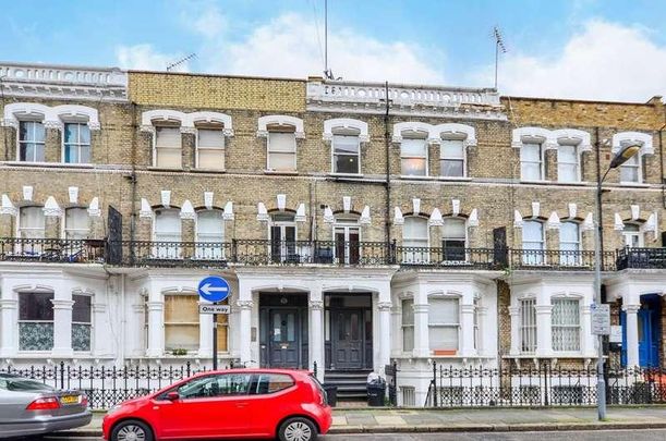 Lisgar Terrace, West Kensington, W14 - Photo 1