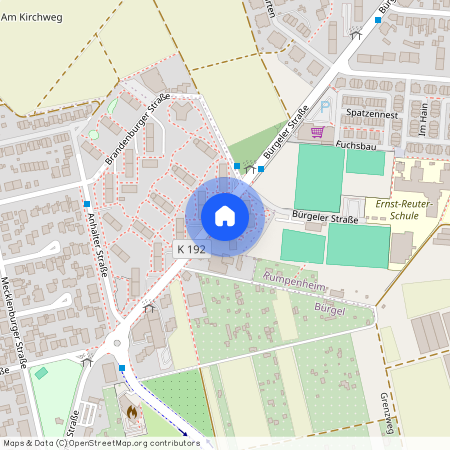 Rumpenheimer Straße 143, 63075, Offenbach Am Main