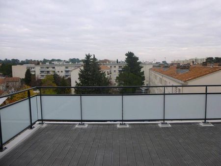 Location appartement 2 pièces 43.06 m² à Montpellier (34000) - Photo 2