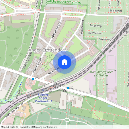 Herrnhuter Straße, 04318, Herrnhuter Straße    Leipzig