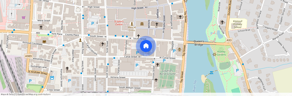 7, Vennel Mews, Cow Vennel, Perth, PH2 8PR