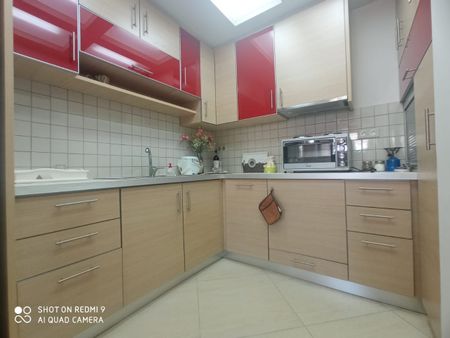 Studio/Γκαρσονιέρα για ενοικίαση Άγιος Γεράσιμος (Άσσος-Λεχαίο) - Photo 4