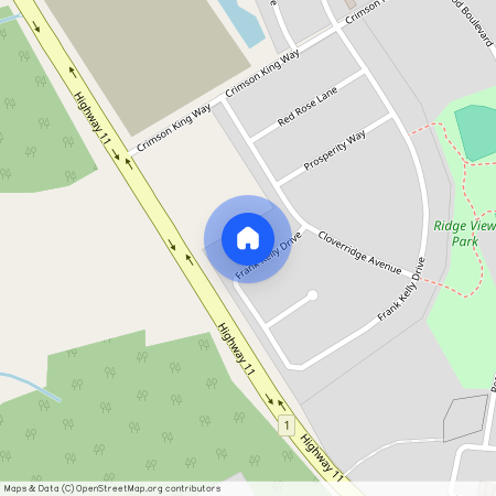 16 Frank Kelly Drive, East Gwillimbury